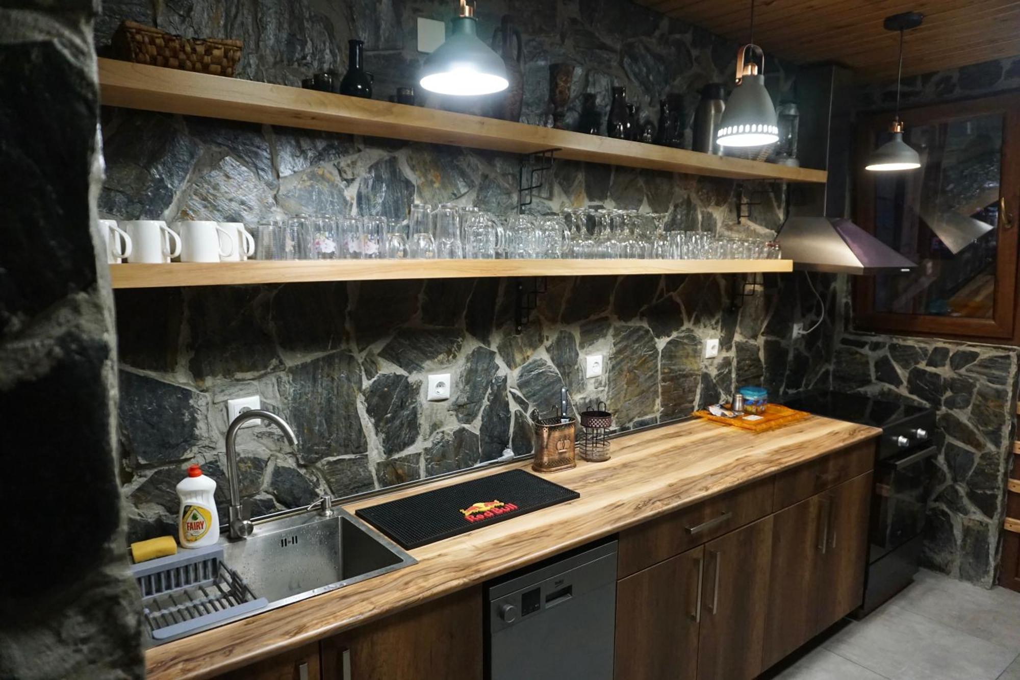 Mestia Panorama Luaran gambar