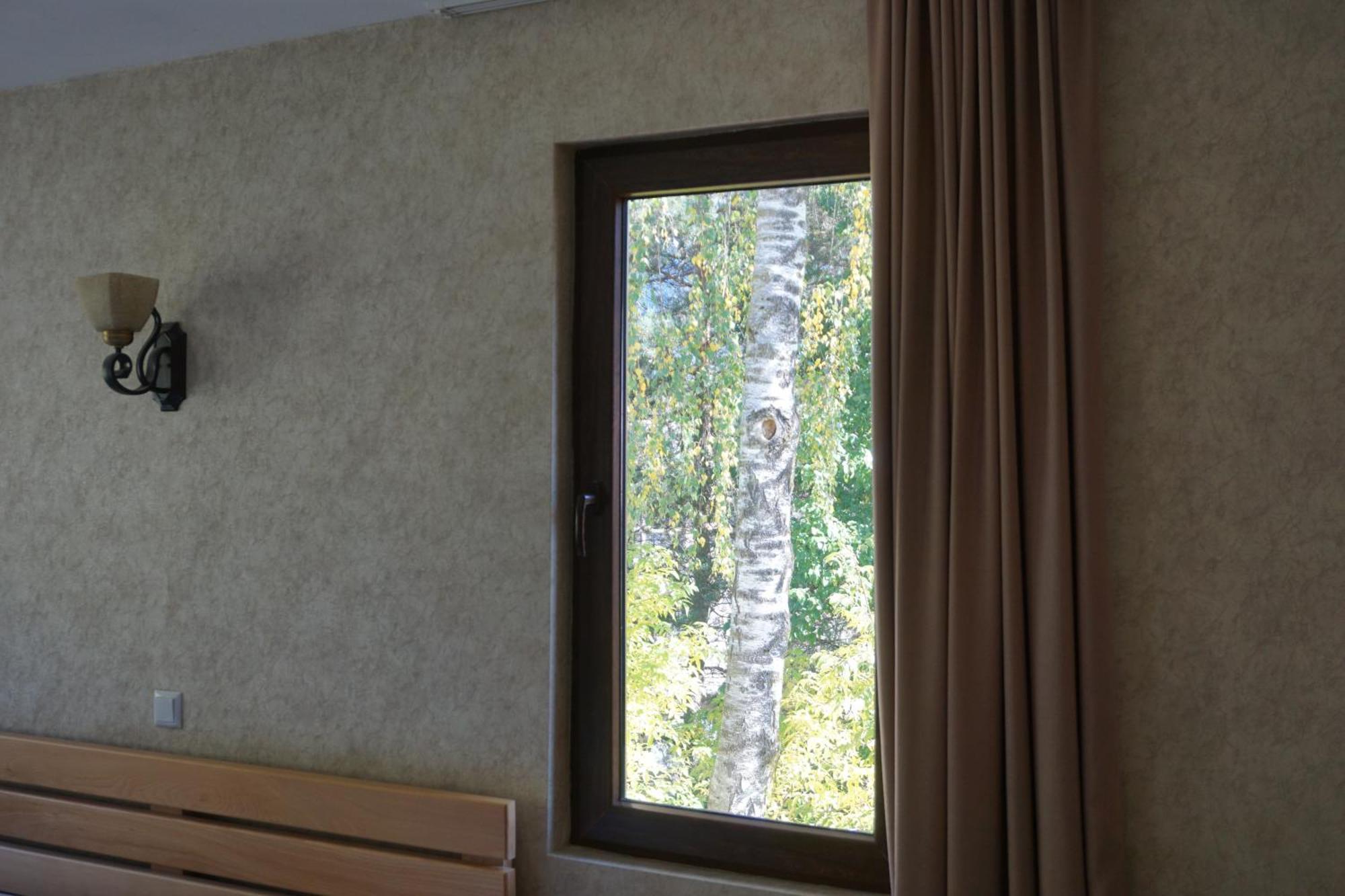 Mestia Panorama Bilik gambar
