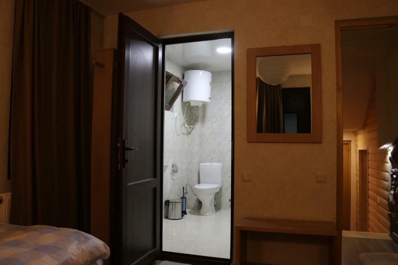 Mestia Panorama Luaran gambar